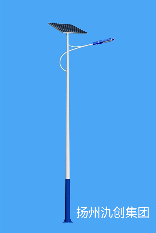 慈溪市乡村改造建设太阳能路灯